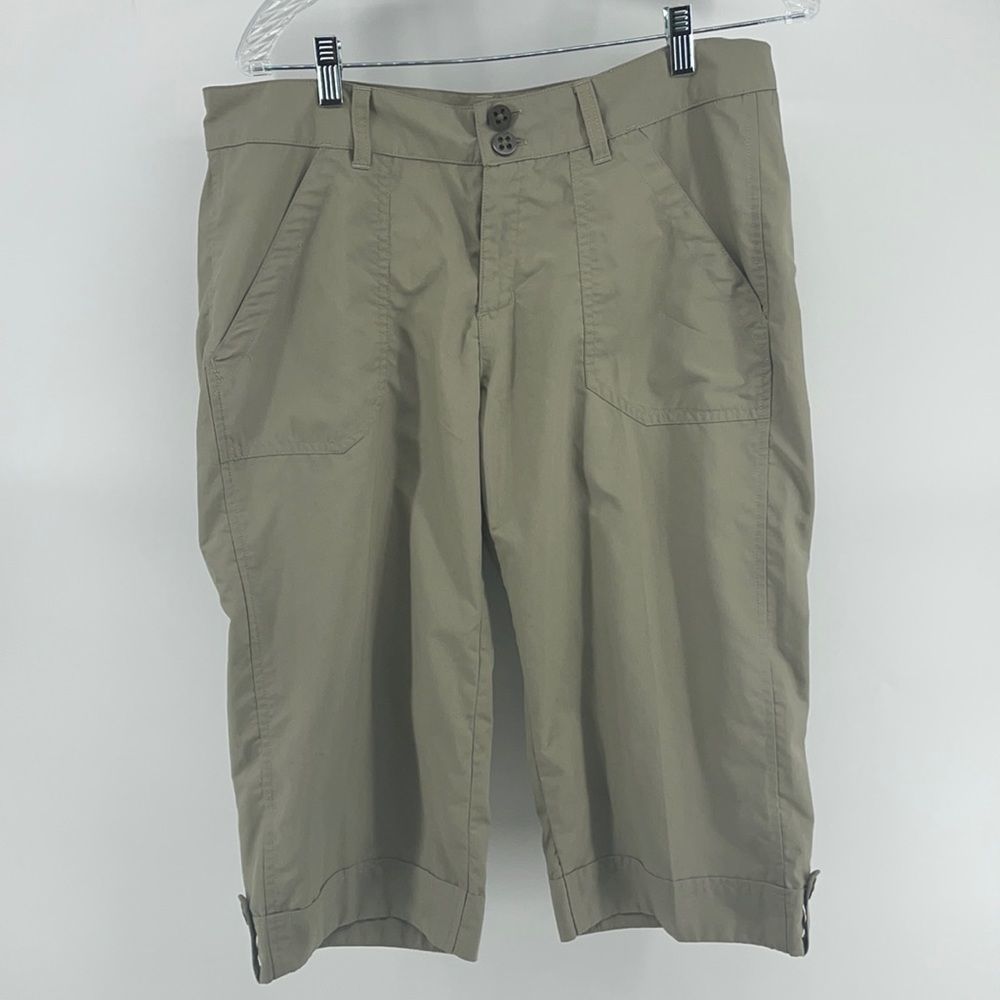 Merrell Slectwick Capri Khaki Hiking Pants